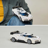 Lego ® speed champions bugatti centodieci hyper sportauto - 77240 - afbeelding 6