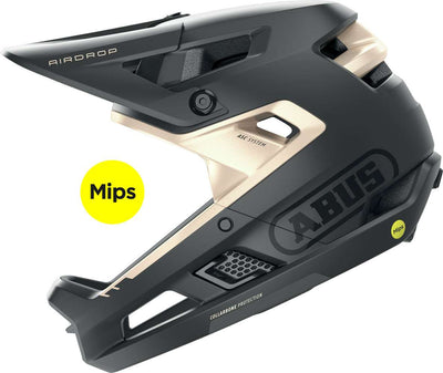 Abus airdrop mips - fullface helmet