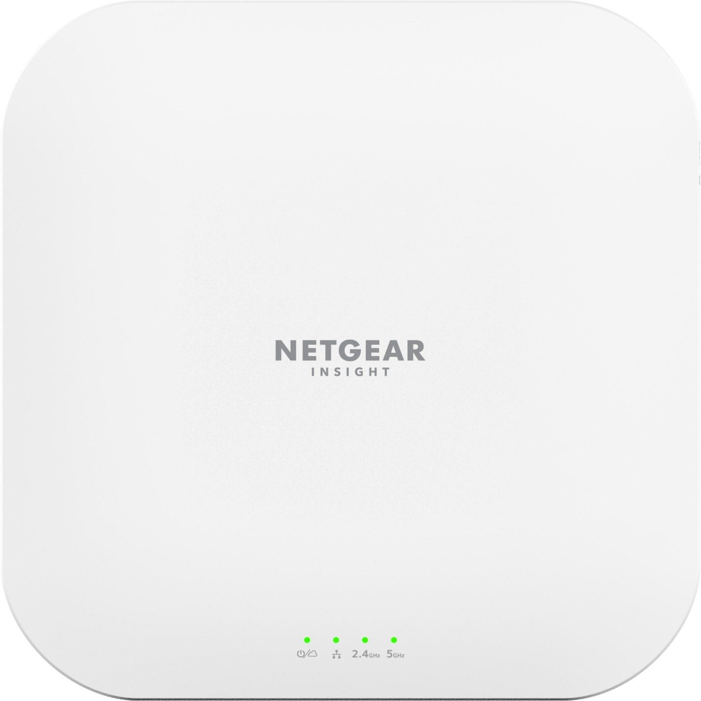 Netgear wax620 - ax3600 dual band poe + multi-gig access point (wit, wifi 6)