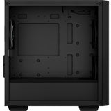 Deepcool cc360 argb mini tower behuizing (zwart | 2x usb-a | rgb | tempered glass) - afbeelding 8