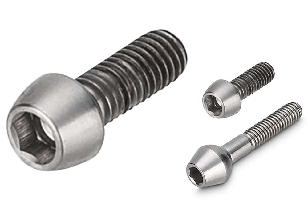 Newmen stem seatpost titanium screw