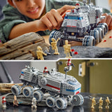 Lego ® star wars: the clone wars™ republic juggernaut - 75413 - afbeelding 6