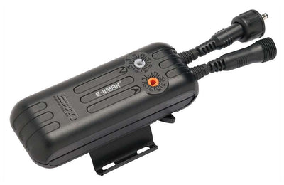 Bumm E-WERK 361 Mobile adapter USB opladen via naafdynamo