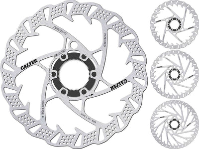 Galfer bike shark® mtb centerlock disc rotor