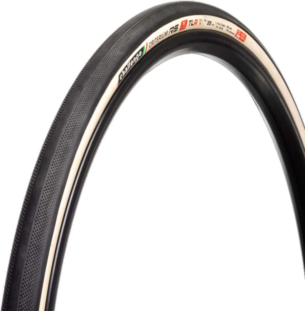 Challenge criterium rs te - handmade tlr folding tire