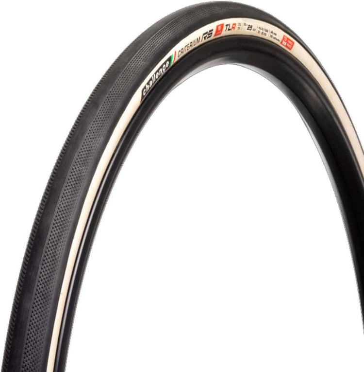 Challenge criterium rs te - handmade tlr folding tire
