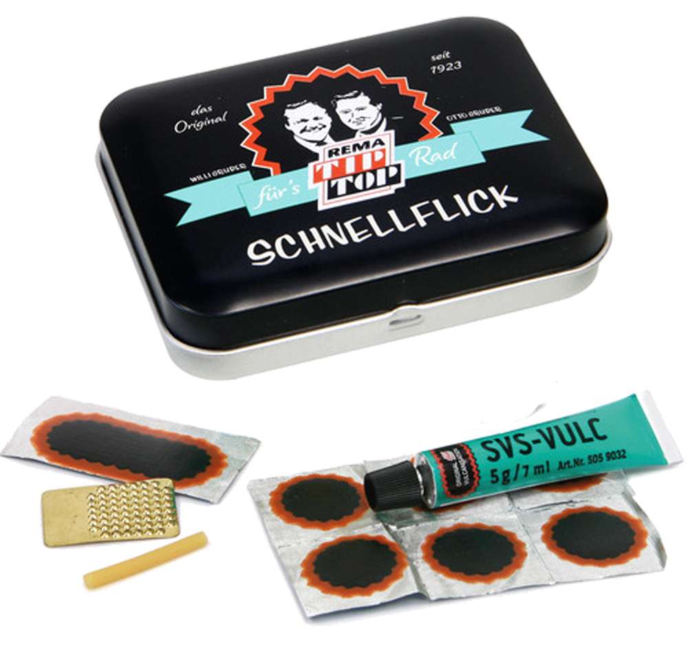 Rema tip top patch kit tt 02 nostalgia edition