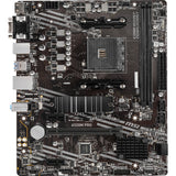 Msi a520m pro socket am4 moederbord (raid, gb-lan, sound, µatx) - afbeelding 2