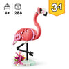 Lego ® creator 3in1 wilde dieren: roze flamingo set - 31170