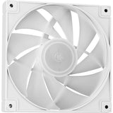 Deepcool ch560 midi tower behuizing (wit | 1x usb-a | 1x usb-c | rgb | tempered glass) - afbeelding 15