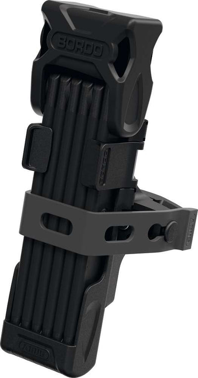 Abus vouwslot Bordo 6000K 90 zwart - 90cm - fiets