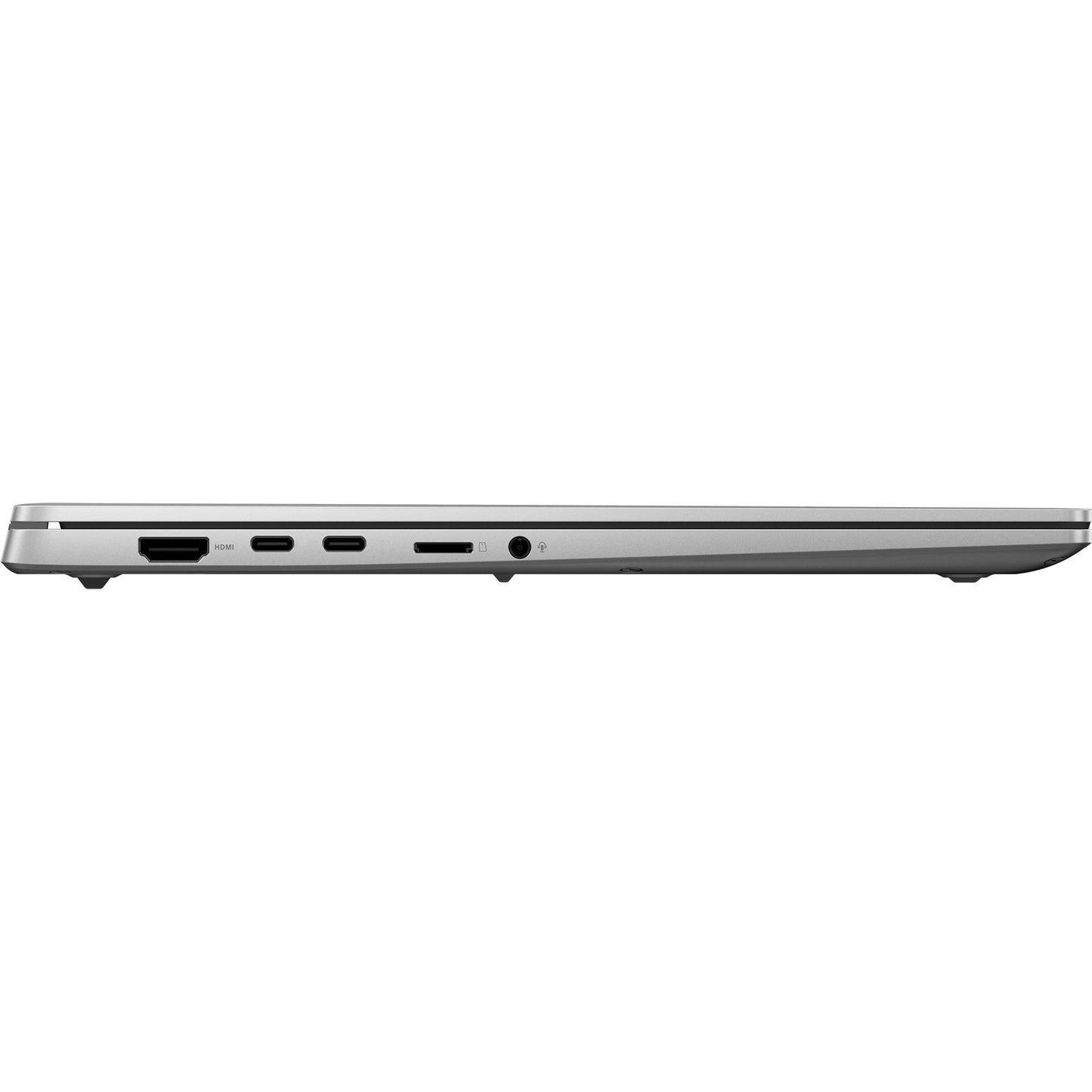 Asus vivobook s 15 oled s5507qa-ma006w 15.6 copilot+ pc laptop (zilver | snapdragon x elite x1e-78-100 | qualcomm adreno | 16 gb | 1 tb ssd | 120 hz)