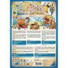 Ravensburger dungeons, dice and danger bordspel (engels, 1 - 4 spelers, 30 - 45 minuten, vanaf 12 jaar)