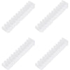Silverstone sst-pp07e-mbw-v2, 24pin atx verlengkabel (wit, 30 centimeter)