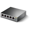 Tp-link tl-sf1005p switch (5 poorts, poe)
