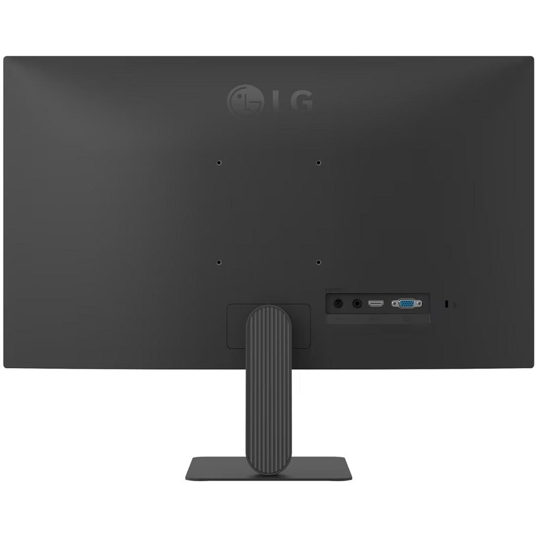 Lg 24u411a-b 23.8 monitor (zwart, hdmi, vga)