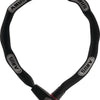 Abus kettingslot 6806K 85 zwart - 85cm