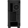 Sharkoon elite shark ca200g big tower behuizing (zwart | 4x usb-a | rgb | tempered glass)