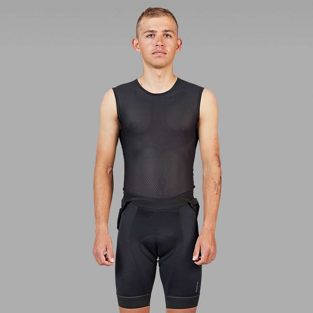 Gripgrab ultralight mesh - sleeveless baselayer (3-pack)