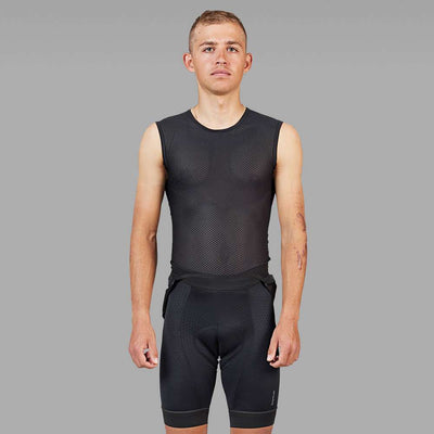 Gripgrab ultralight mesh - sleeveless baselayer (3-pack)