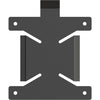 Iiyama md brpcv07 mini-pc bracket houder (zwart)