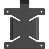 Iiyama md brpcv07 mini-pc bracket houder (zwart) - afbeelding 2