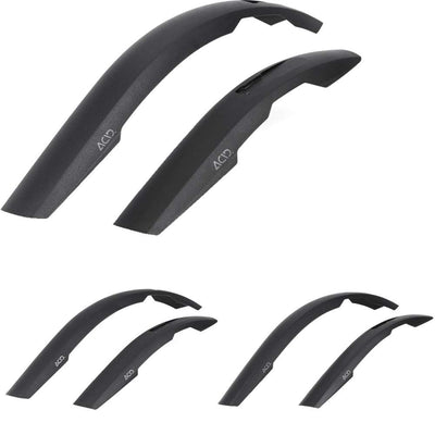 Acid mud roockie mudguard set