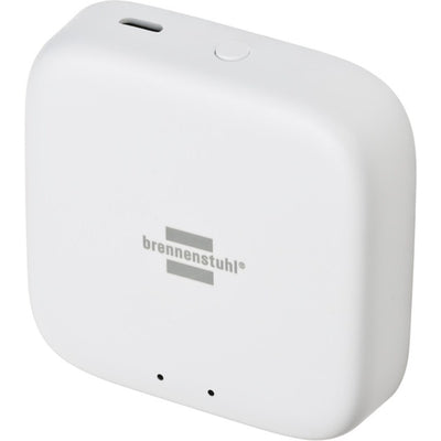 Brennenstuhl ã‚â®connect zigbee gateway gwy cz 01 (zigbee bridge voor het aansturen van zigbee smart home apparaten van )
