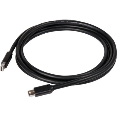 Club 3d mini displayport 1.4 kabel male-male (zwart, 2 meter)