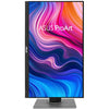 Asus proart display pa278qv 27 monitor (zwart, hdmi, displayport, mini-displayport, dvi-d, 4x usb-a 3.2 (5 gbit s))
