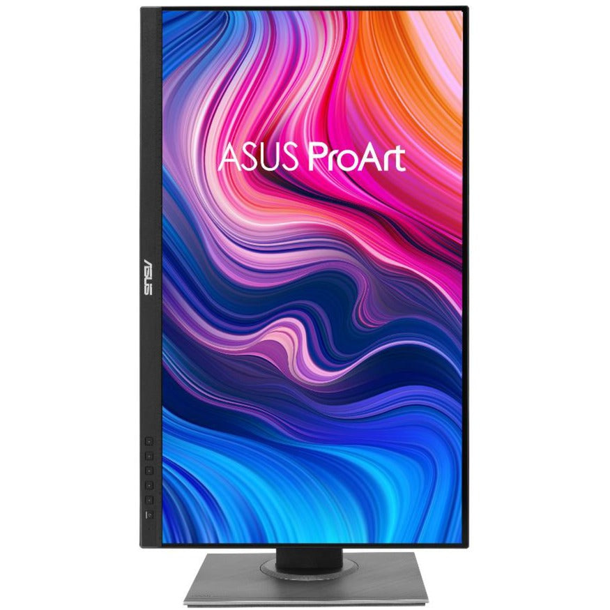 Asus proart display pa278qv 27 monitor (zwart, hdmi, displayport, mini-displayport, dvi-d, 4x usb-a 3.2 (5 gbit s))