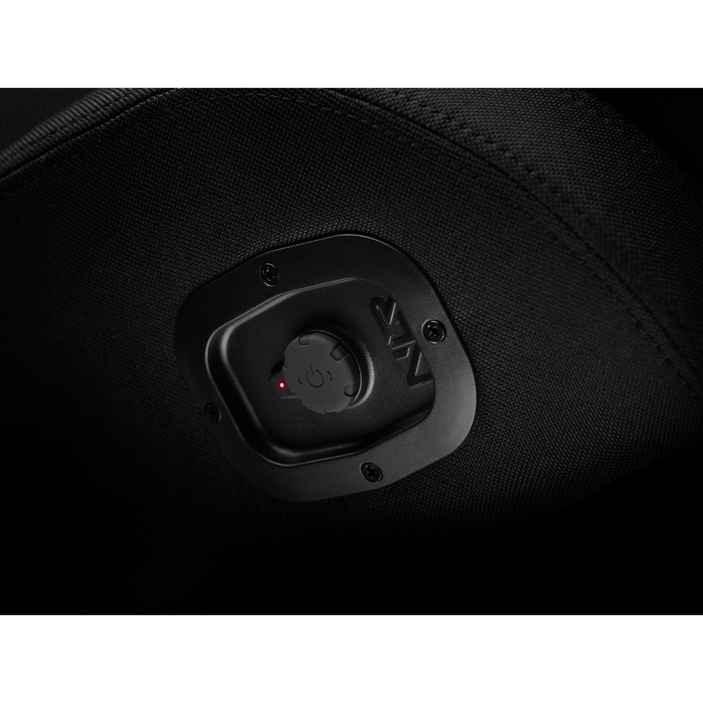 Next level racing ers3 haptic feedback sim racing seat racestoel (zwart)