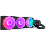 Nzxt kraken elite 420 rgb waterkoeling (zwart) - afbeelding 2