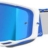 Alpinestars vision 8 corp (mirror blue) - mtb goggle