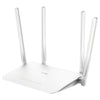 Cudy ac1200 gigabit wi-fi mesh router (wit, mesh)