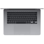 Apple macbook air 15 (mqkp3n a) refurbished laptop (grijs | m2 | 10-core gpu | 8 gb | 256 gb ssd | space grey) - afbeelding 3