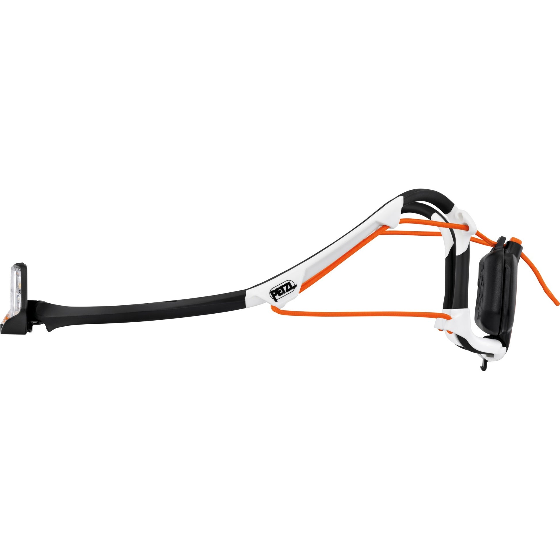 Petzl iko core hoofdlamp ledverlichting (zwart wit)