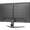 Philips evnia 27m2n3500nl 00 27 gaming monitor (zwart, 2x hdmi, displayport, 180 hz)