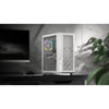 Antec p20c midi tower behuizing (wit | 2x usb-a | 1x usb-c | tempered glass)