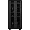 Fractal design north momentum edition midi tower behuizing (zwart houtkleur | 2x usb-a | 1x usb-c | tempered glass)