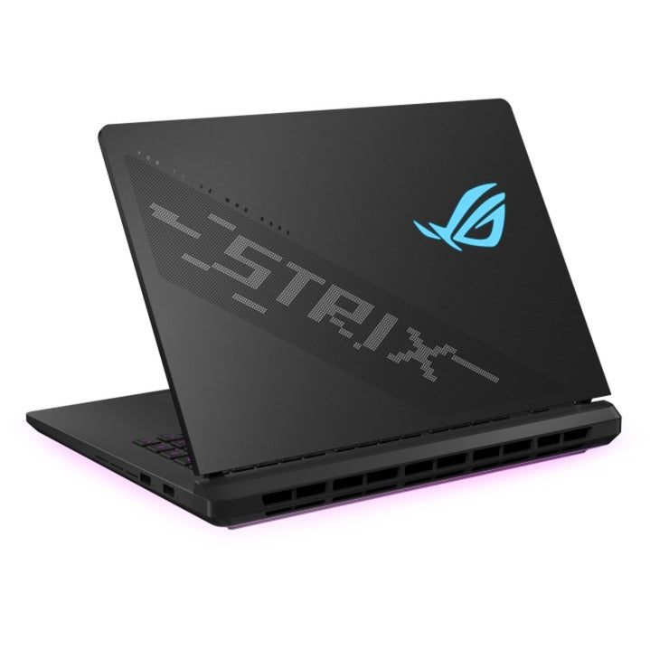 Asus rog strix scar 16 g635lw-rw089w 16 copilot+ gaming laptop (zwart | core ultra 9 275hx | rtx 5080 | 32 gb | 2 tb ssd)