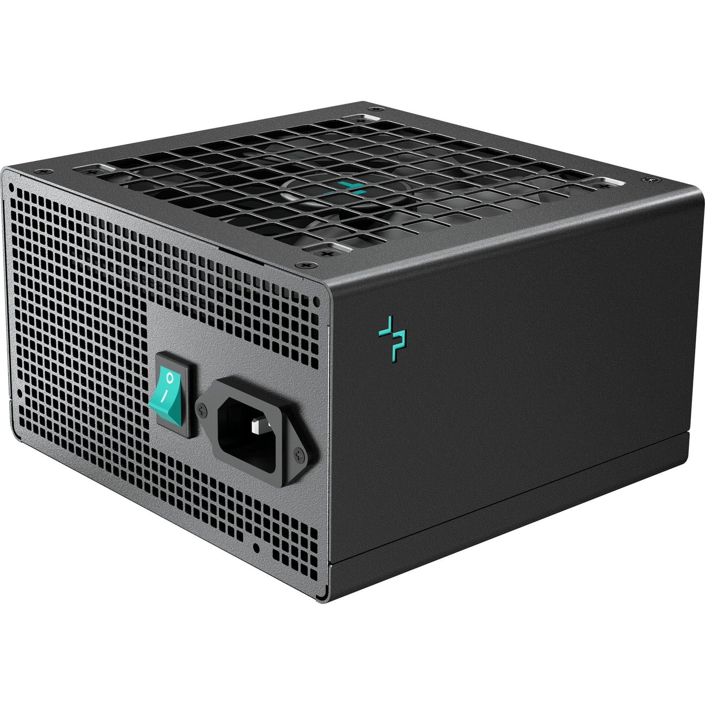 Deepcool pn650m modulaire 650 watt voeding (zwart, 3x pcie)