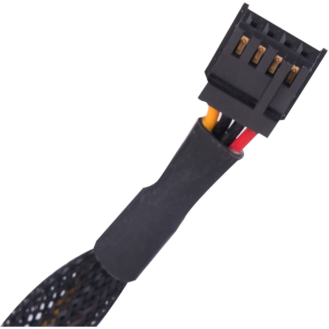 Silverstone sst-tx500-g 500 watt voeding (zwart, 2x pcie)