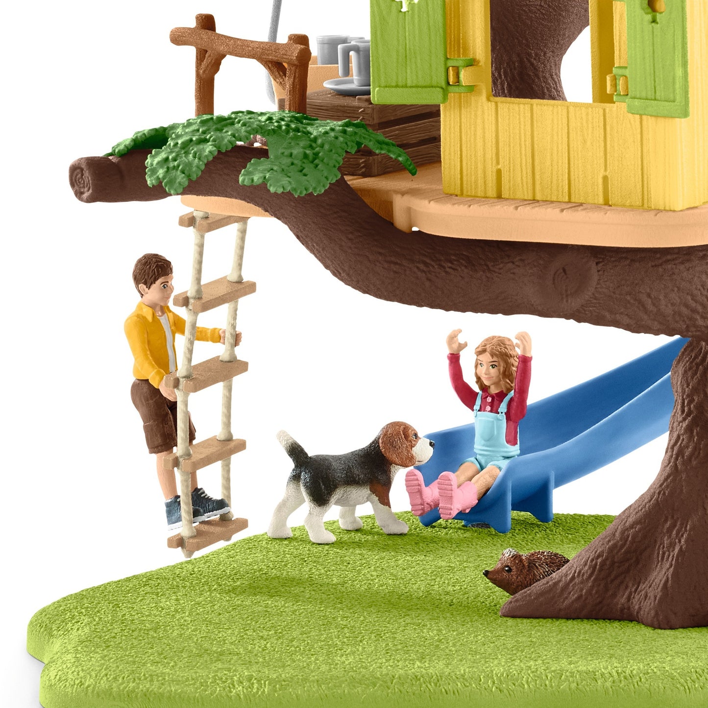 Schleich farm world boomhut 42408