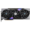 Msi geforce rtx 5080 16g gaming trio oc grafische kaart (3x displayport, 1x hdmi)