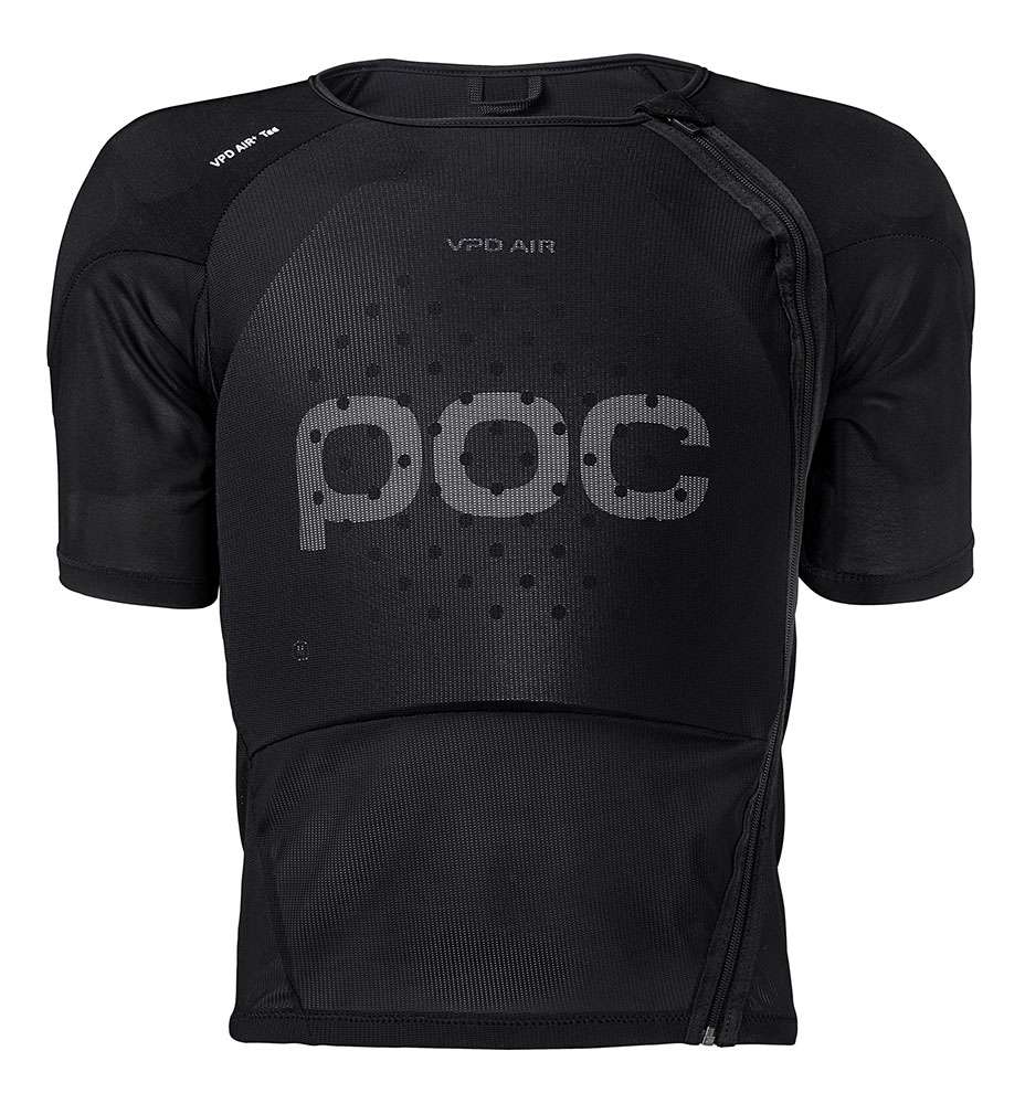 Poc spine vpd air+ tee - protector shirt