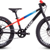 Cube reaction 200 pro black´n´blue´n´red