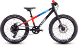 Cube reaction 200 pro black´n´blue´n´red - afbeelding 1