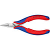 Knipex 7-delige etui 00 20 16 tangenset (rood blauw)