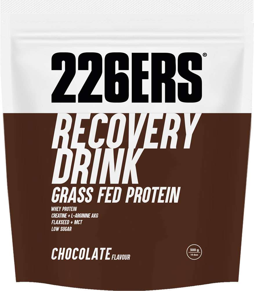 226ers recovery drink 500g